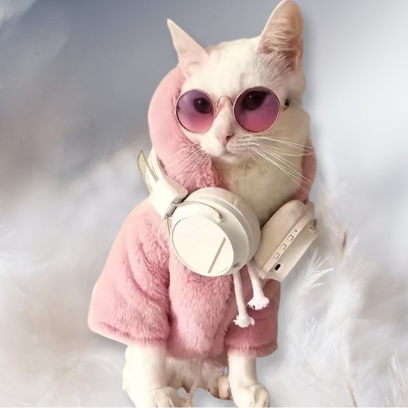 Pet PV Protection Sunglasses - Picture 5 of 8